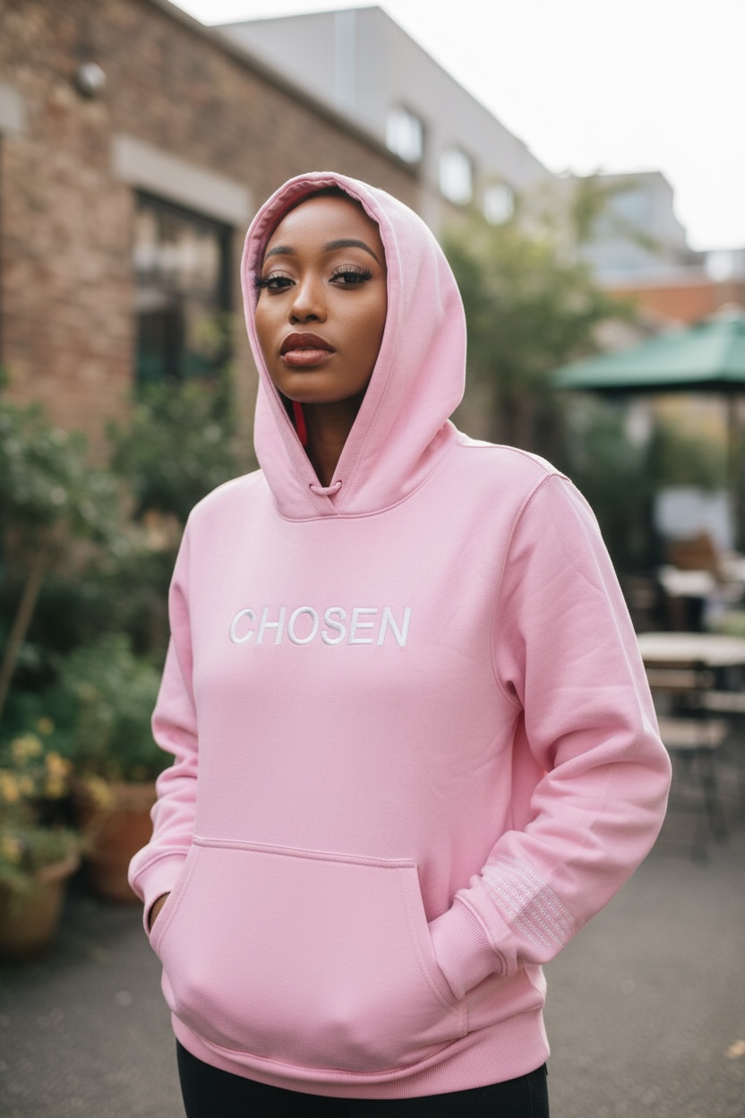 Chosen Energy/Calm Confidence