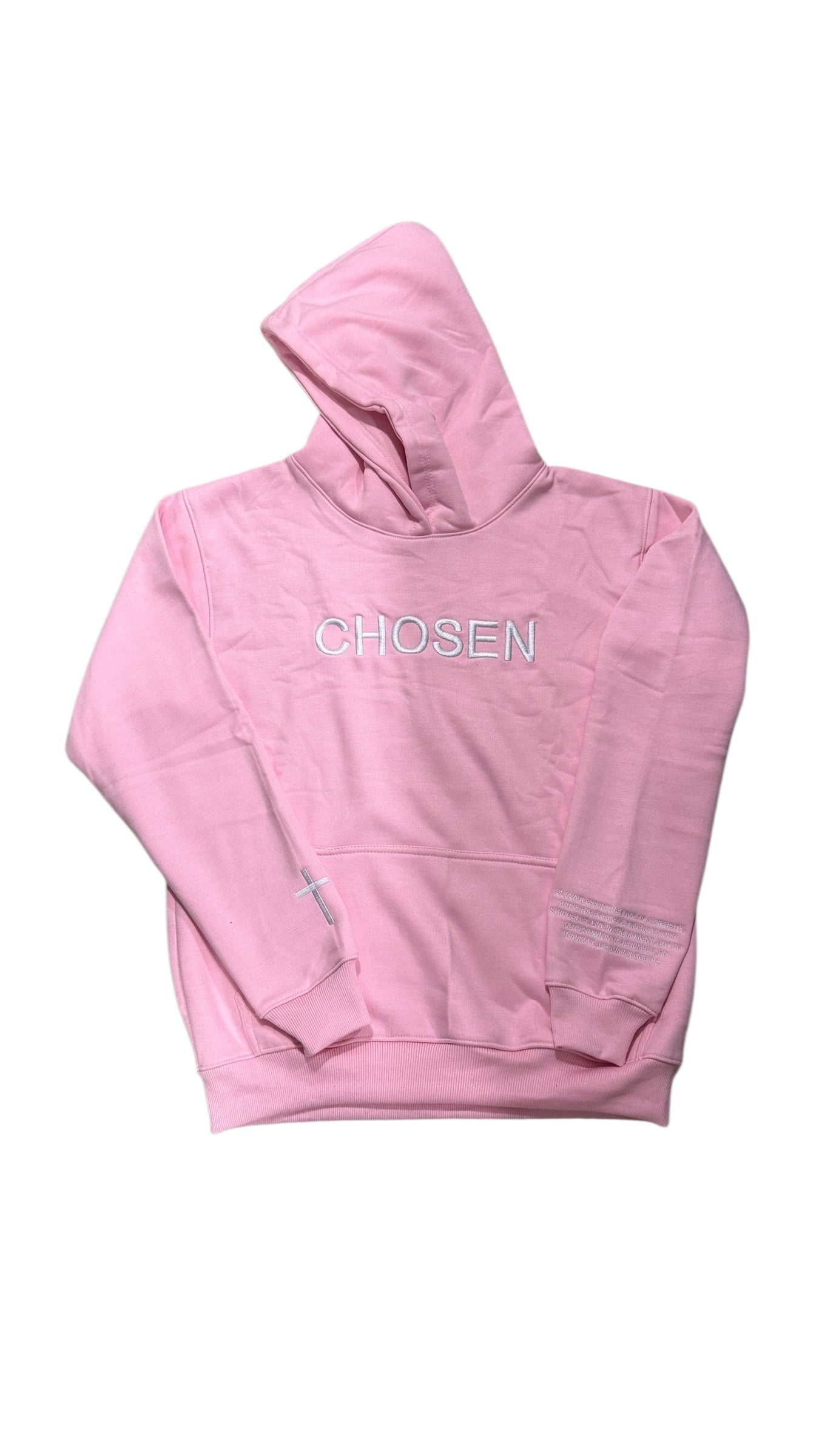 Chosen Energy/Calm Confidence