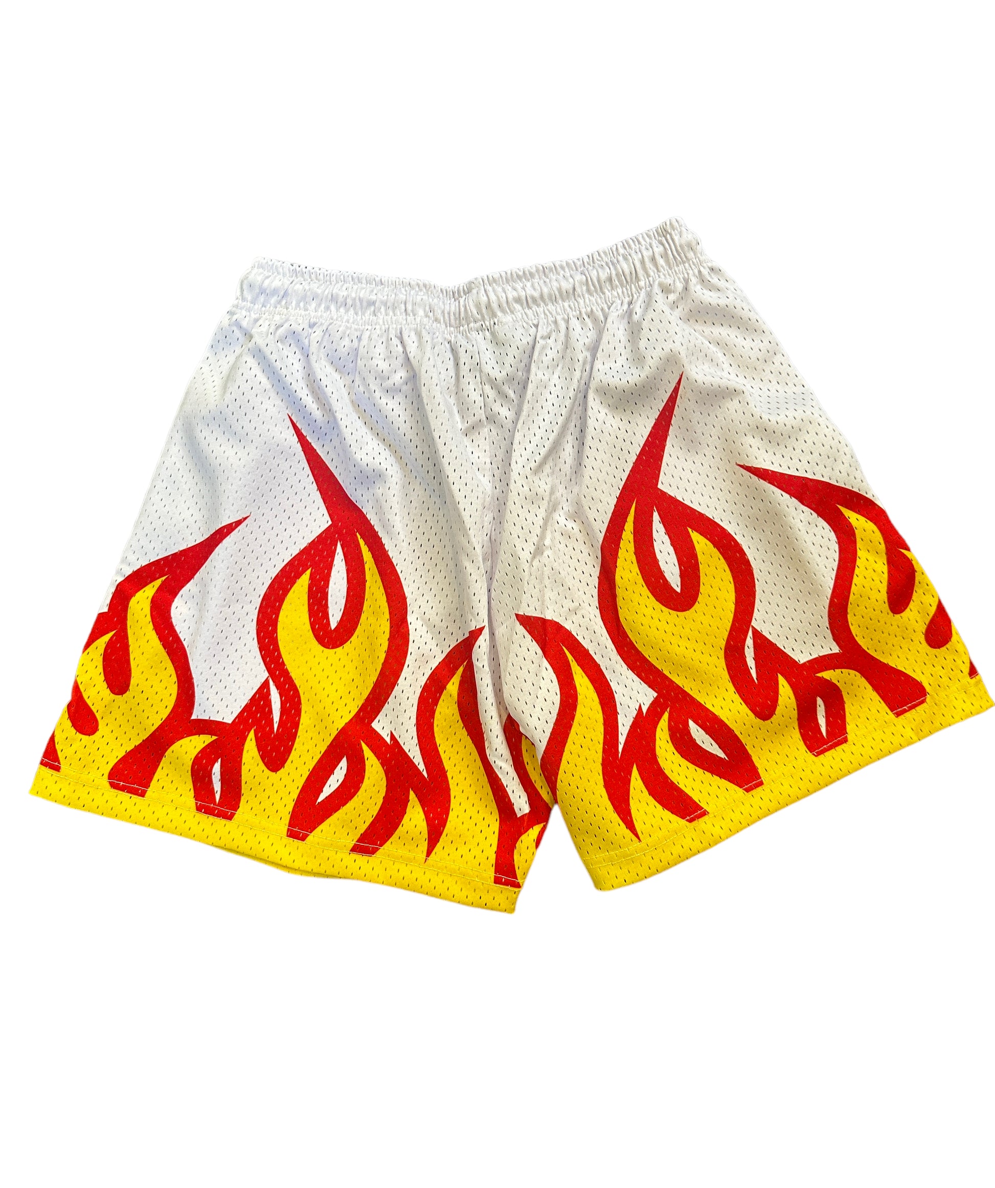 Firestarter Cho$en Mesh Shorts -  Inspired  By All