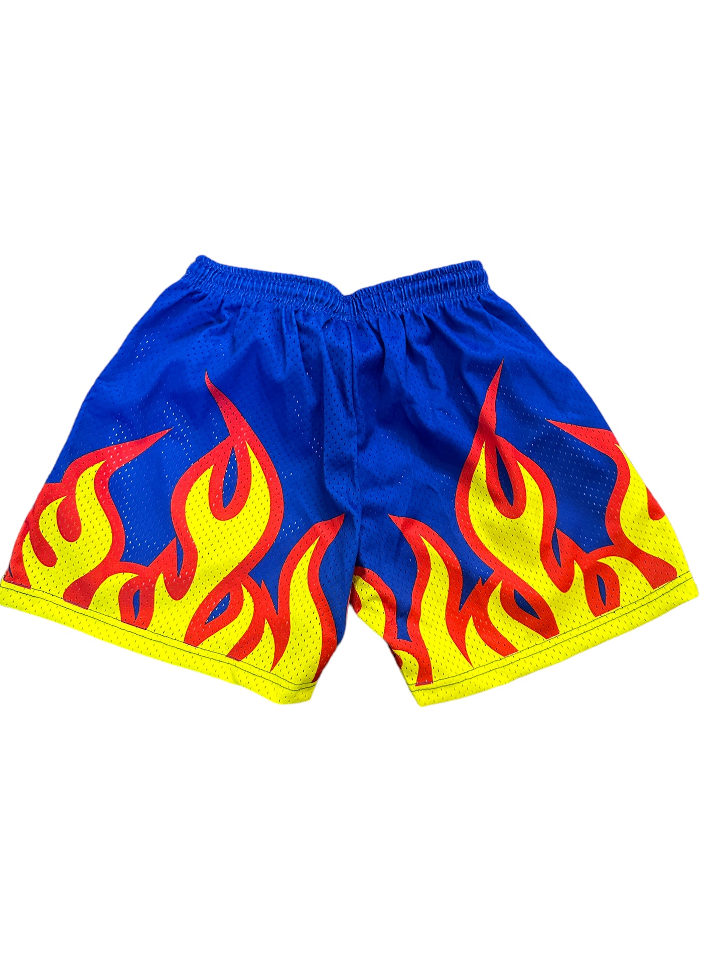 Blue Blaze Cho$en Shorts -  Inspired  By All