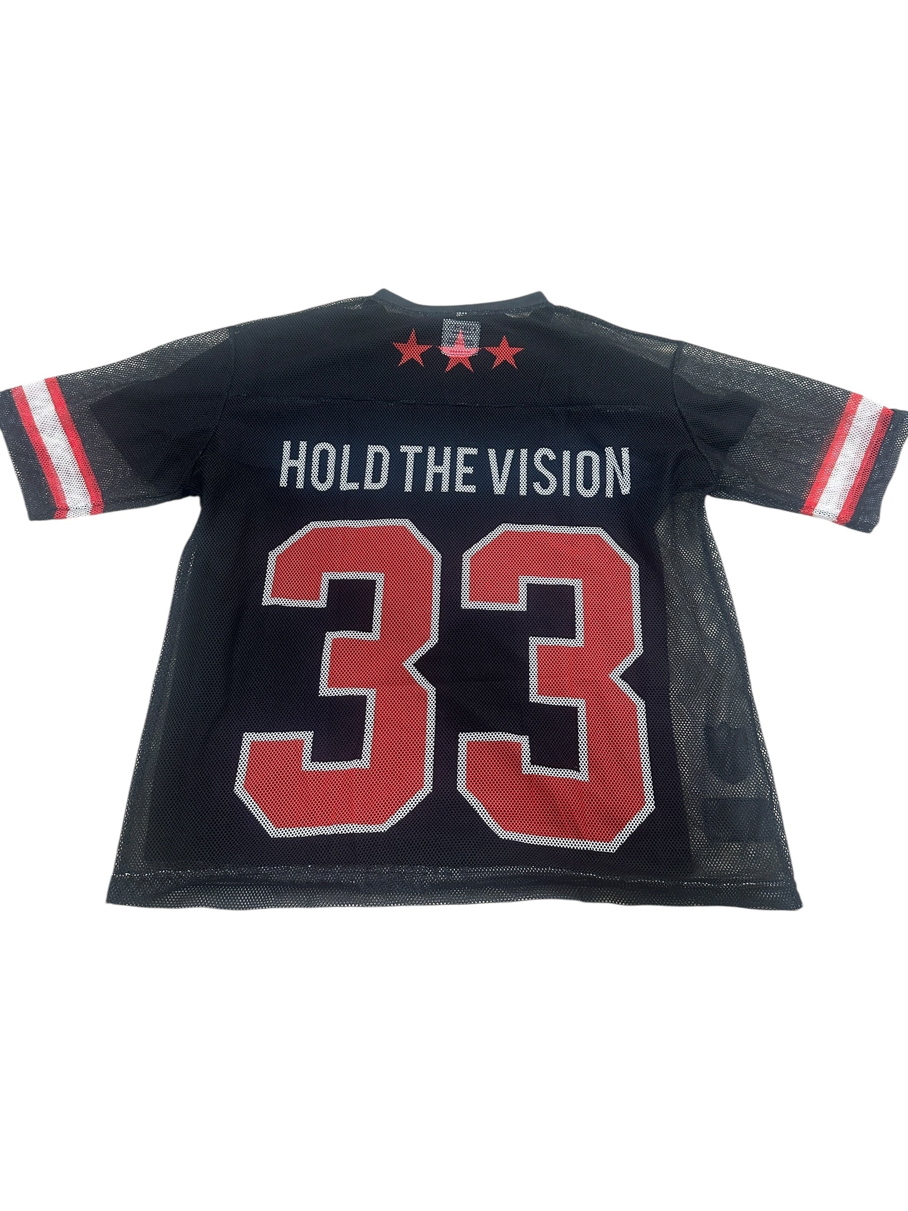 CHOSEN® Mesh Football Jersey – “Dark Reign” Edition -  Inspired  By All