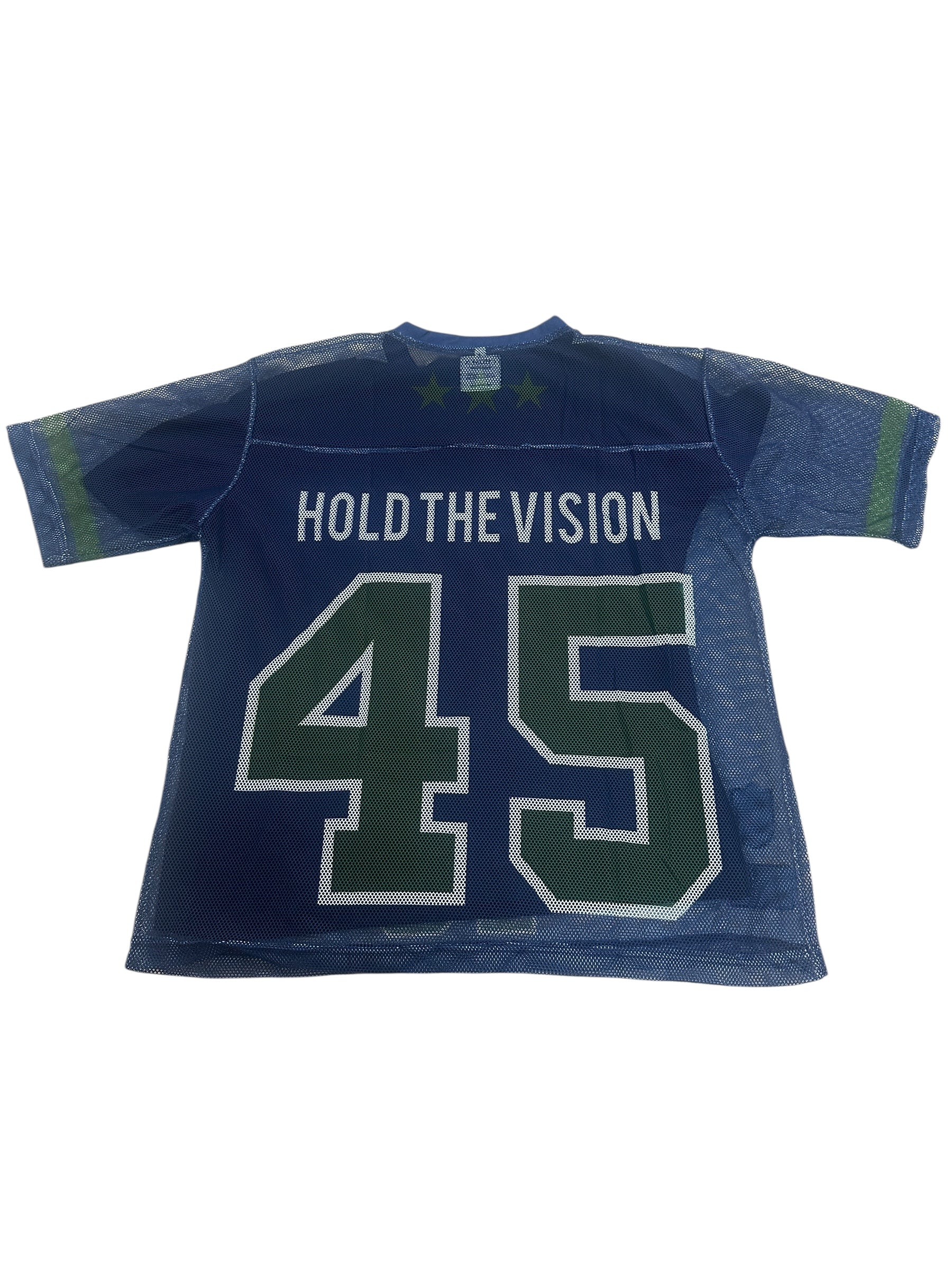 CHOSEN® Mesh Football Jersey Royal Intent -  Inspired  By All