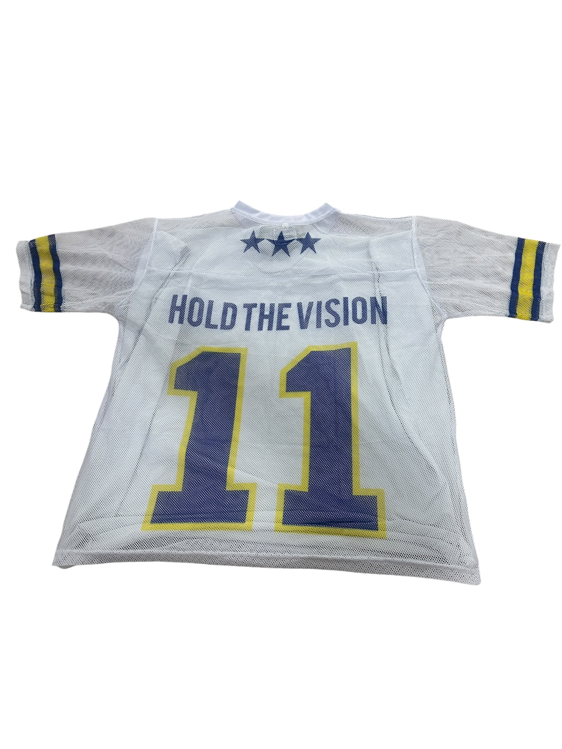 CHOSEN® Mesh Football Jersey  “Crown Light” Edition -  Inspired  By All