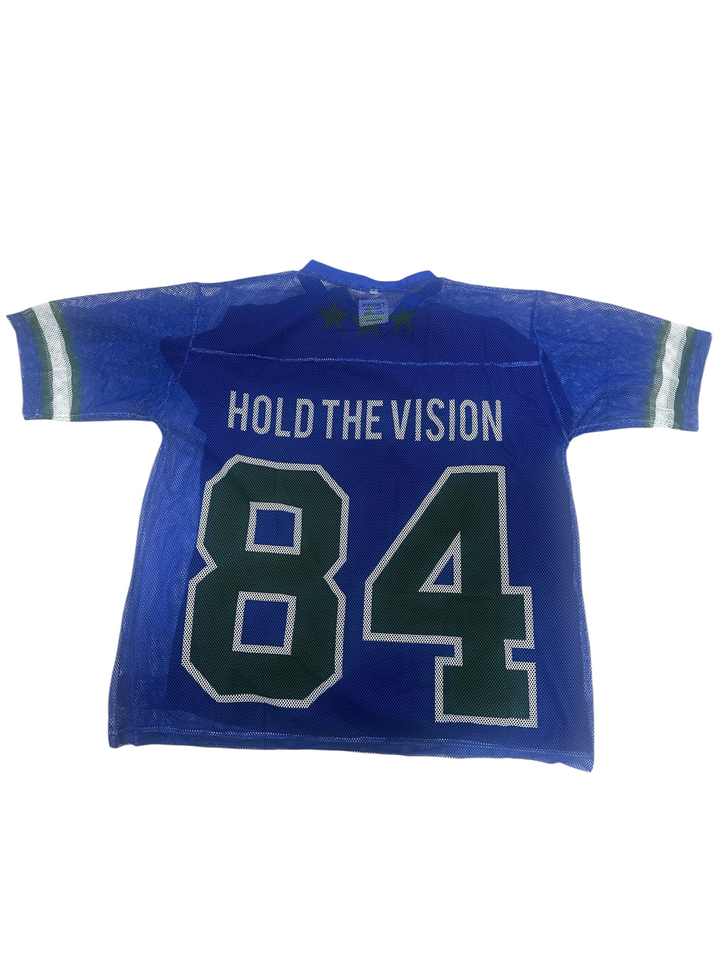 CHOSEN® Mesh Football Jersey “Legacy Route” Edition (84)