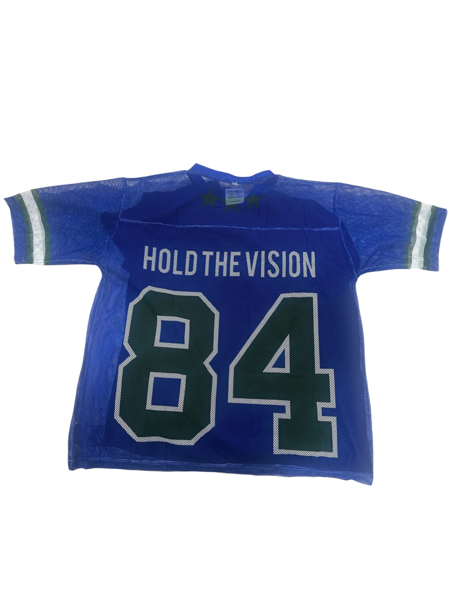 CHOSEN® Mesh Football Jersey “Legacy Route” Edition (84) -  Inspired  By All