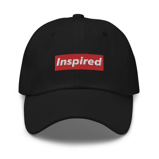 Noir Inspiration Cap -  Inspired  By All