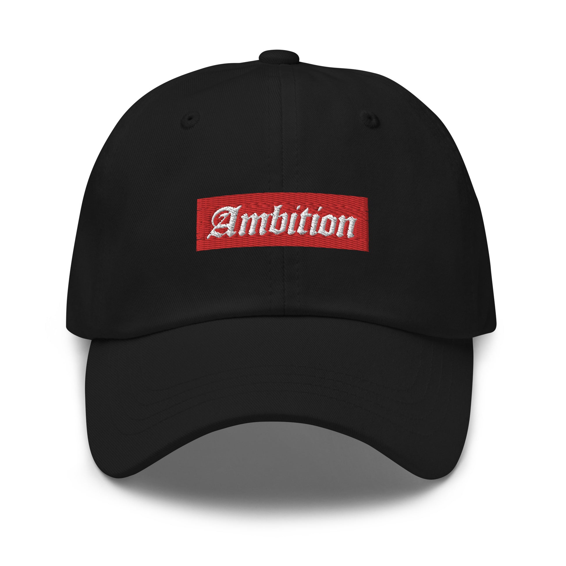 Ambition Manifest Cap (Blk) -  Inspired  By All