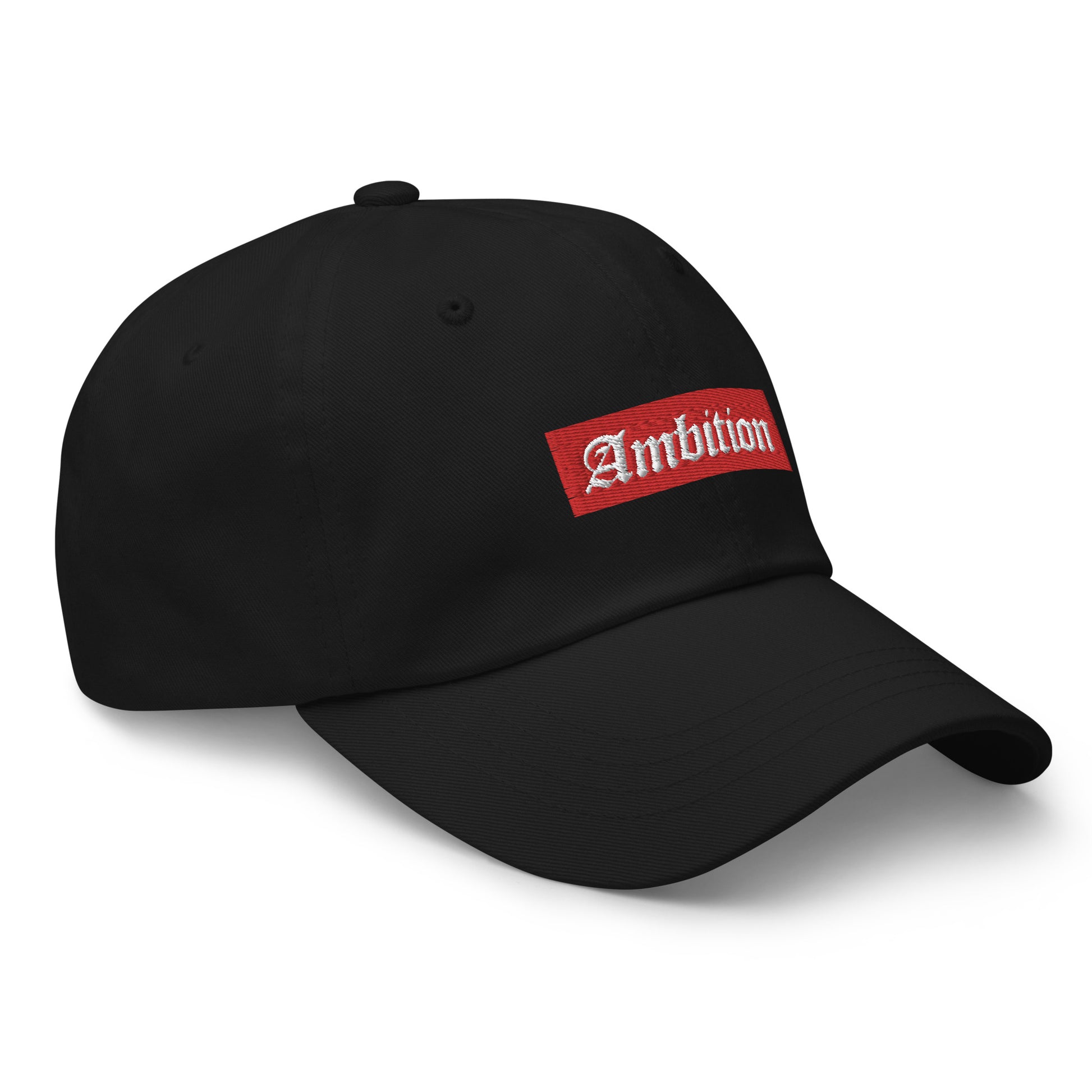 Ambition Manifest Cap (Blk) -  Inspired  By All