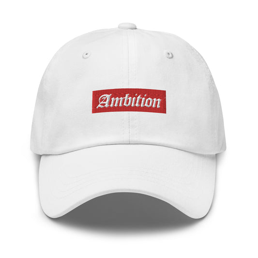 Pure Ambition Cap -  Inspired  By All