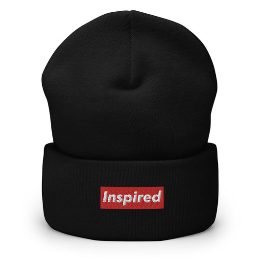 Redline Inspire Beanie -  Inspired  By All