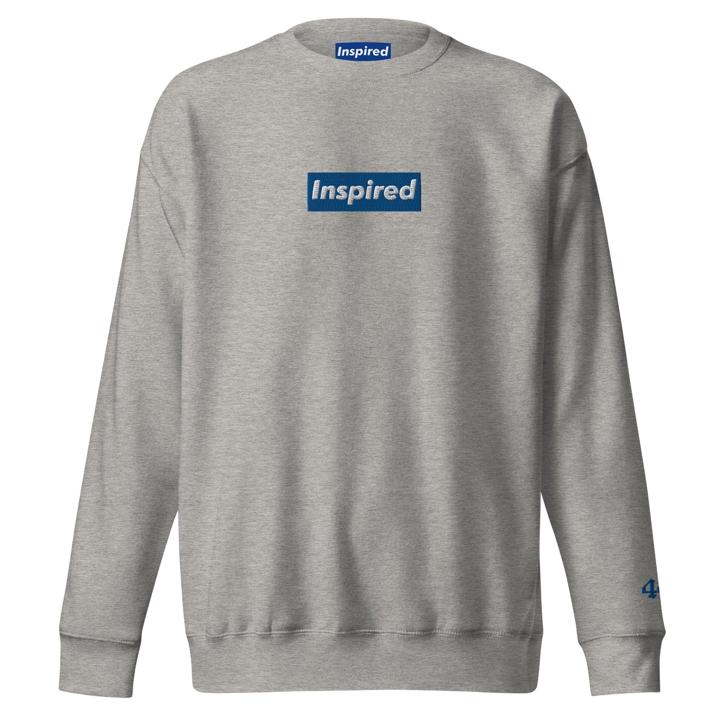 Inspired Horizon Crewneck - Inspired By All