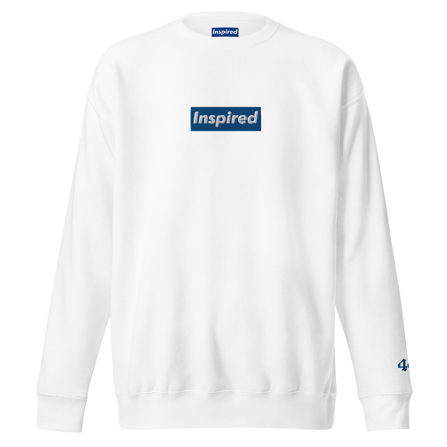 Inspired Horizon Crewneck - Inspired By All