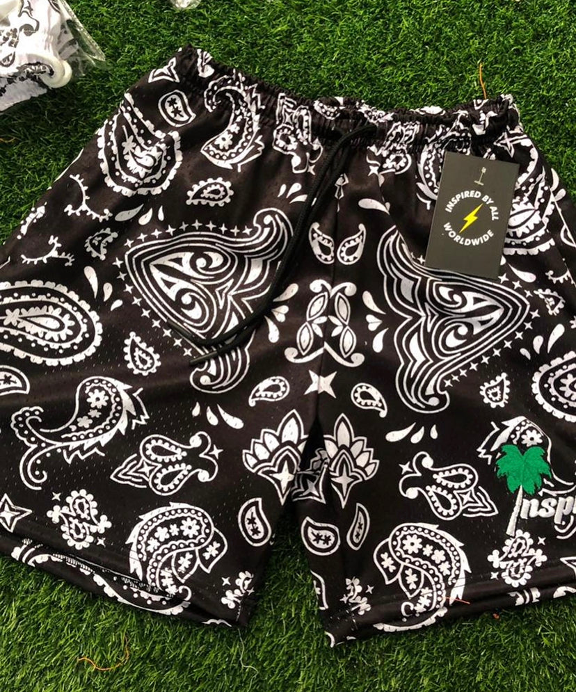 Inspired Summertime Madness  Shorts (pre order) -  Inspired  By All