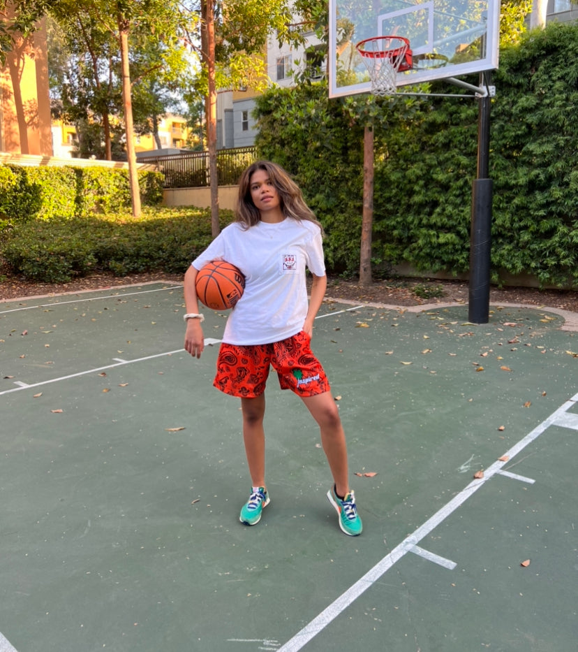 Inspired Summertime Madness  Shorts (pre order) -  Inspired  By All