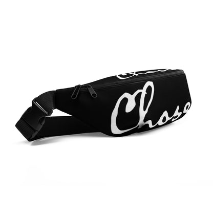 Chosen Black Fanny Pack -  Inspired  By All