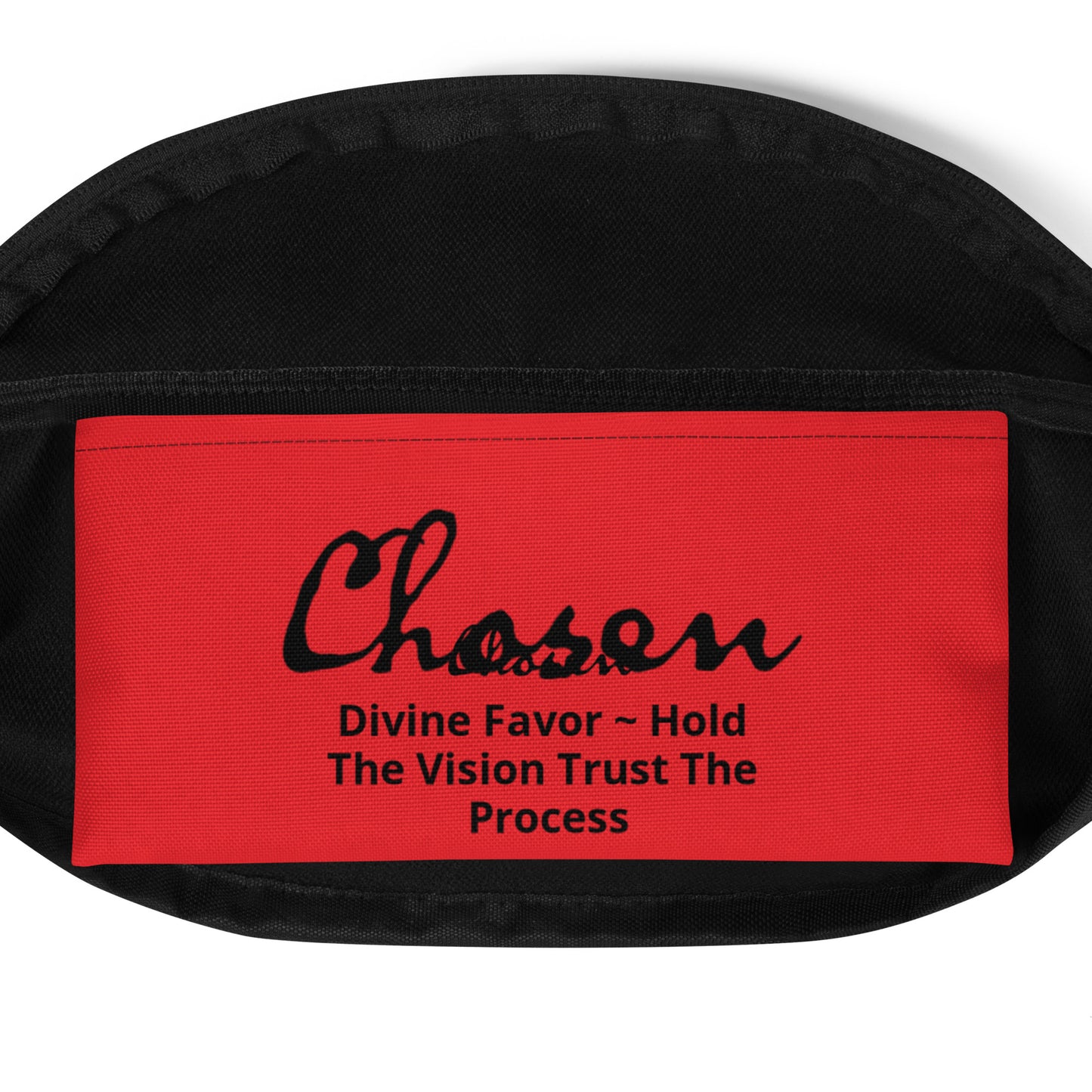 Red Chosen Fanny Pack - Inspired By All