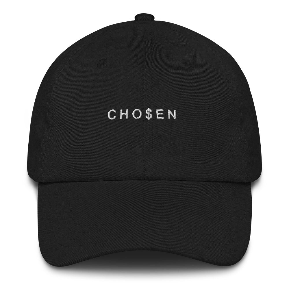 Cho$en Energy Hat Black / Navy -  Inspired  By All