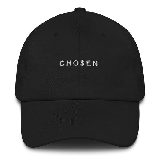 Cho$en Energy Hat Black / Navy -  Inspired  By All