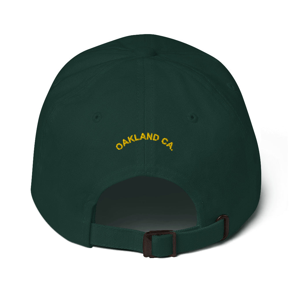 Cho$en Oakland Ca Hat - Inspired By All