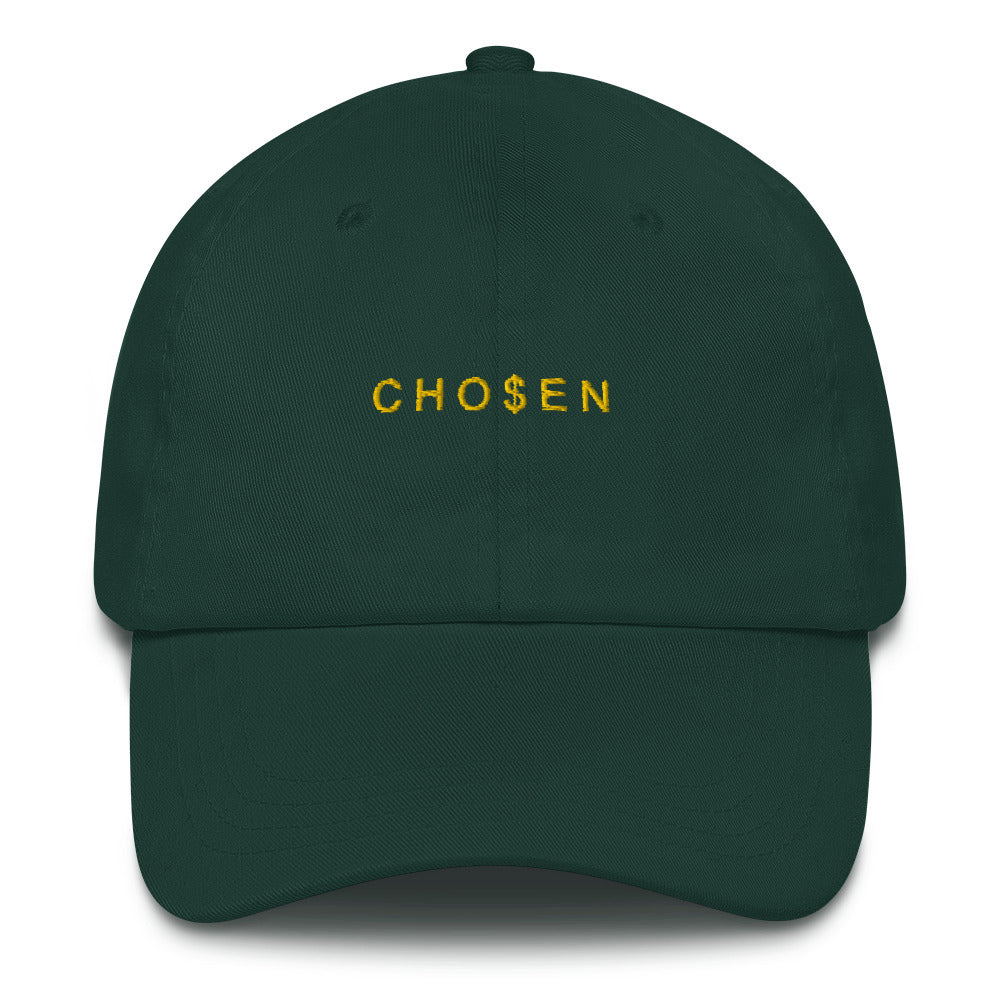 Cho$en Oakland Ca Hat - Inspired By All