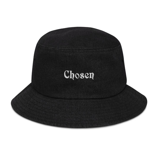 Chosen Style Denim bucket hat (4 Colorways) -  Inspired  By All