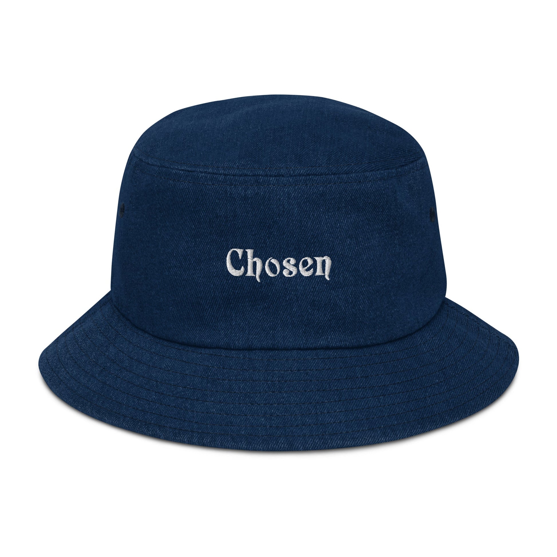 Chosen Style Denim bucket hat (4 Colorways) -  Inspired  By All