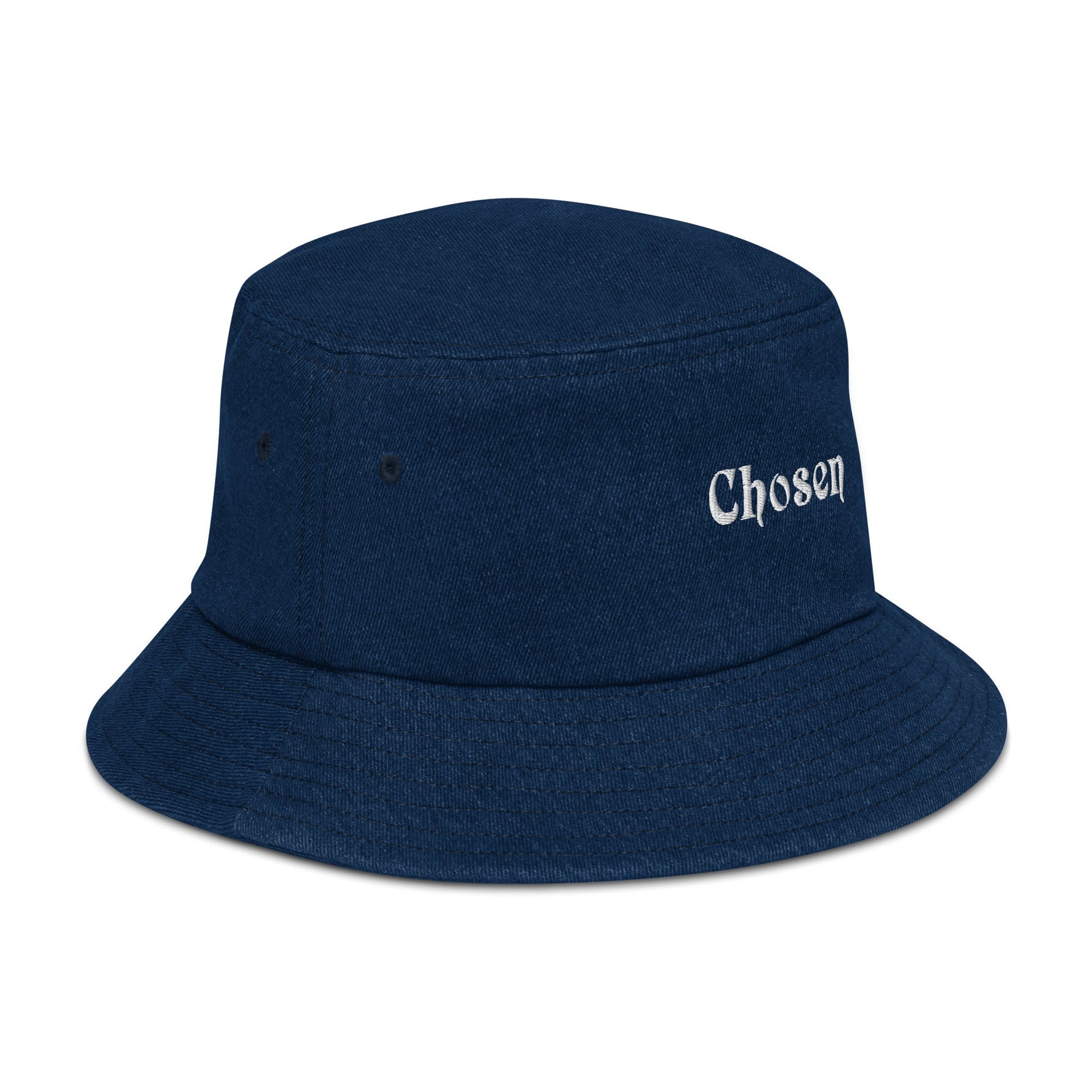 Chosen Style Denim bucket hat (4 Colorways) -  Inspired  By All