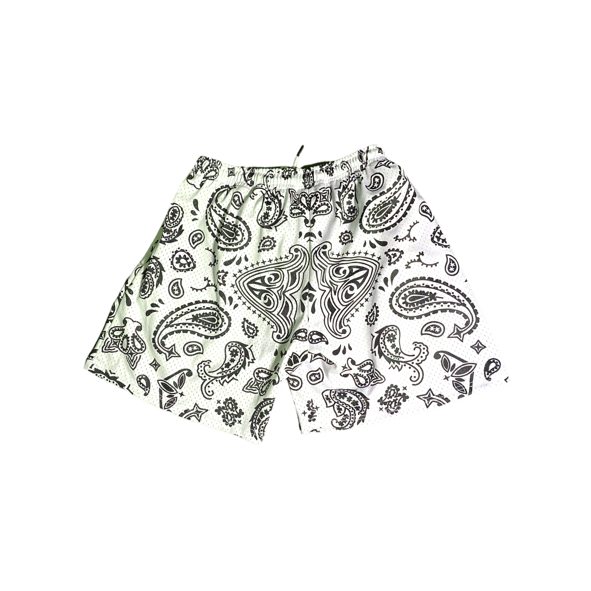 Tiger Paisley Shorts (pre order) -  Inspired  By All
