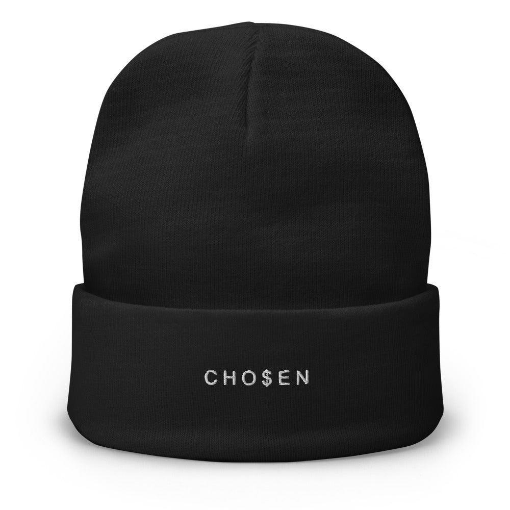CHO$EN Beanie -  Inspired  By All