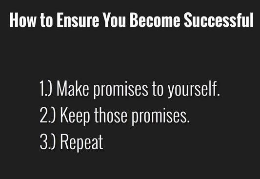 3 Tips to Ensure Your Success