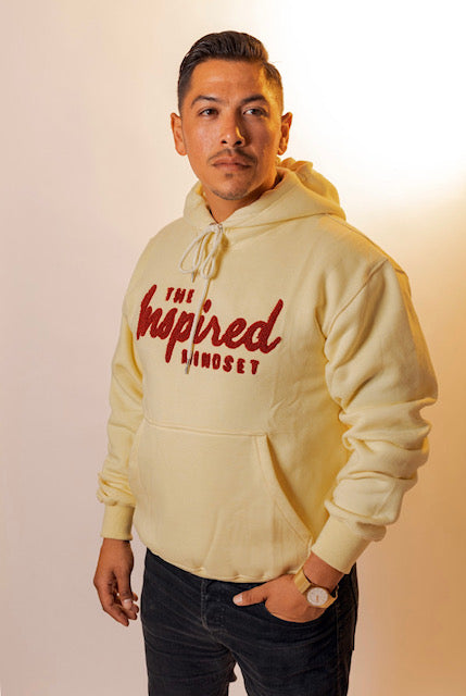 Inspired Mindset Hoody a Must have