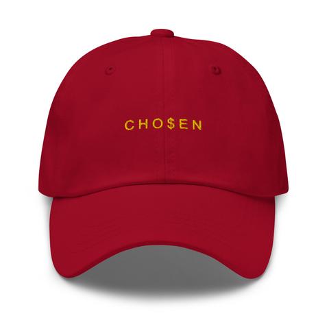 New Drop Cho$en Hats Collection.... The Universe Got Me Edition