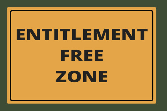 Are False Entitlements Blocking Your Blessings ?