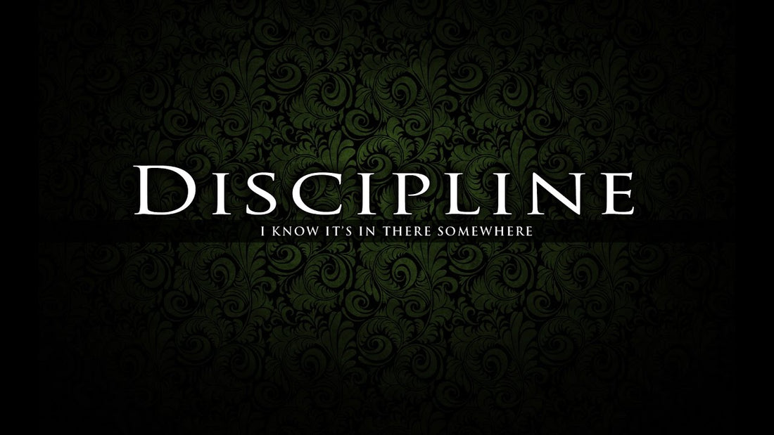 5 Traits of Discipline Will Set You Free