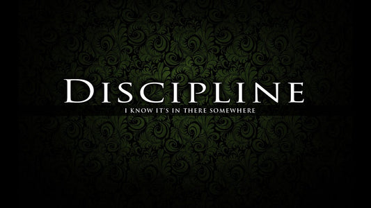 5 Traits of Discipline Will Set You Free