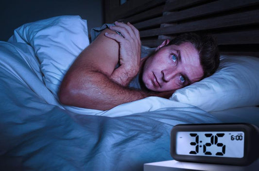 How to Combat Insomnia and Feel Rested in the Morning
