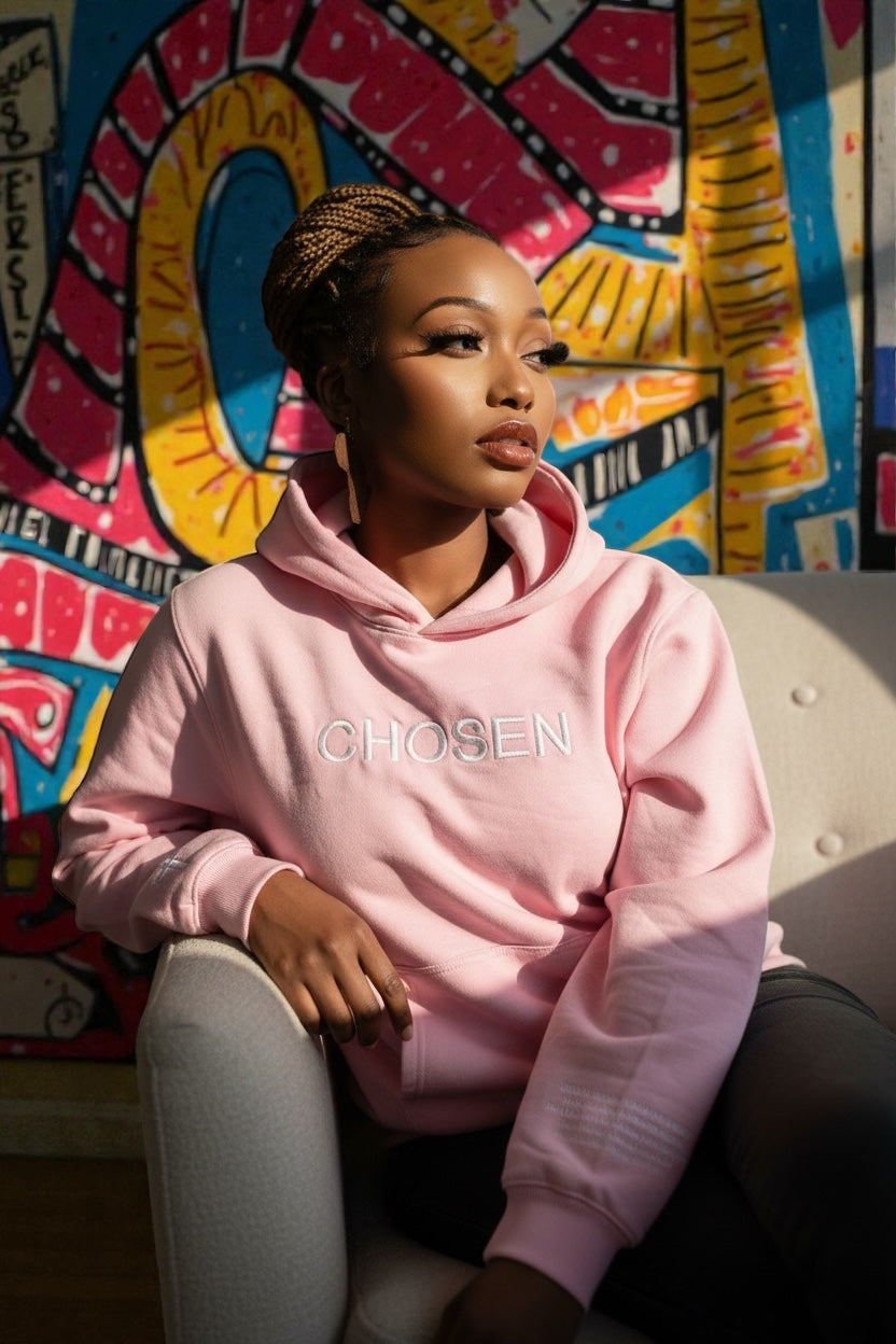 Chosen Energy/Calm Confidence