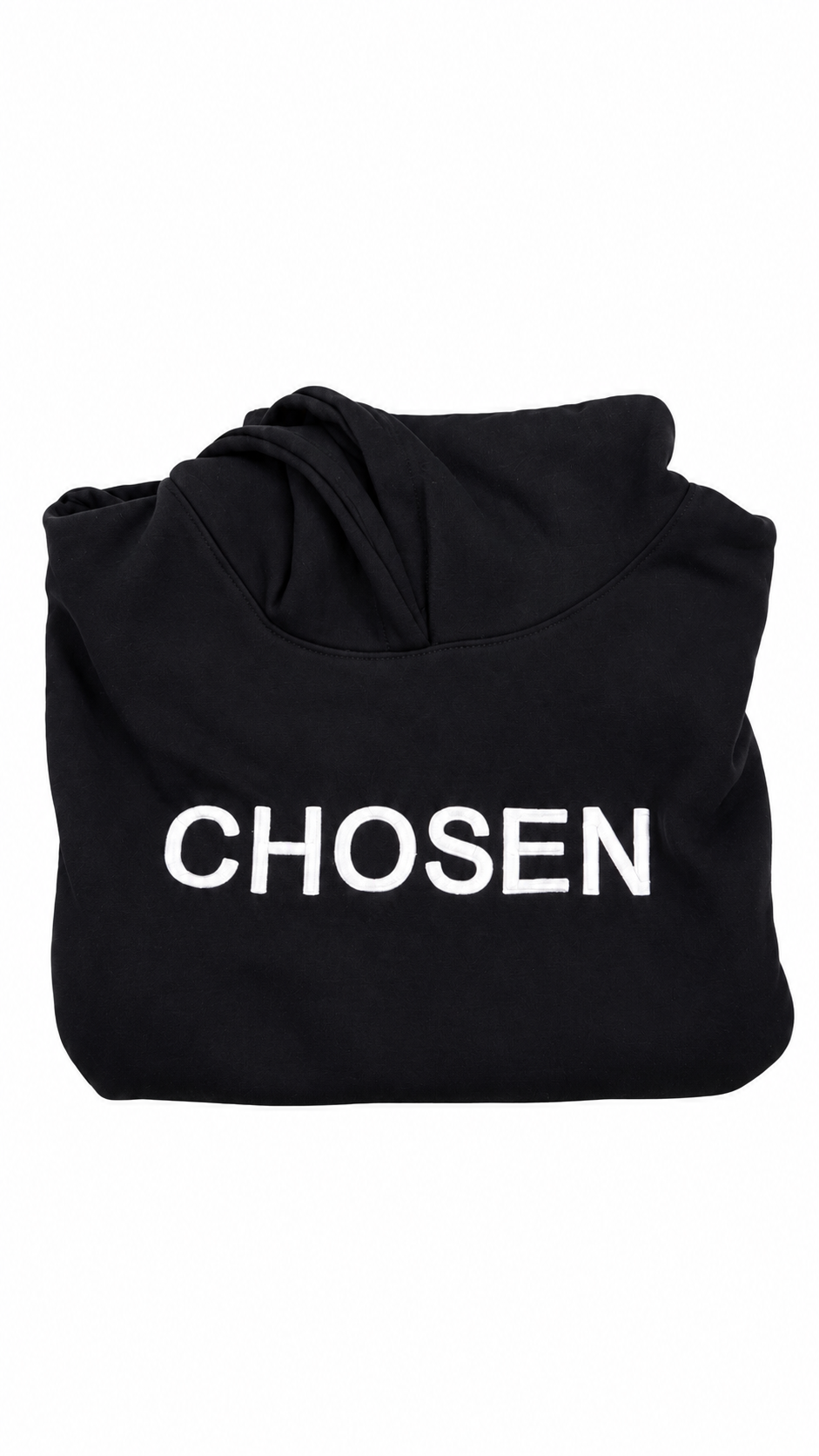 Jet Black // CHOSEN Sweatsuit  Midnight Mission