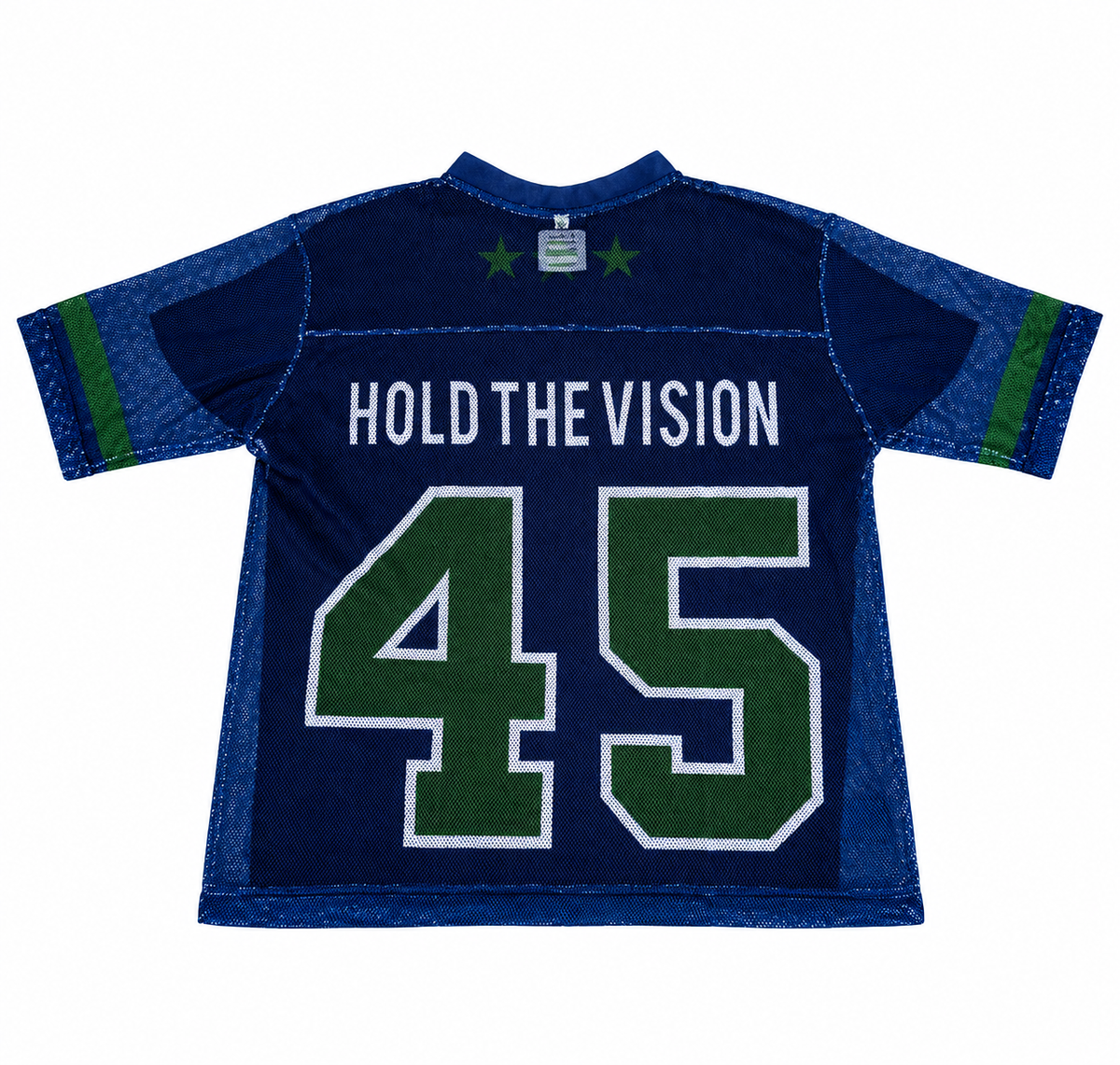 CHOSEN® Mesh Football Jersey Royal Intent