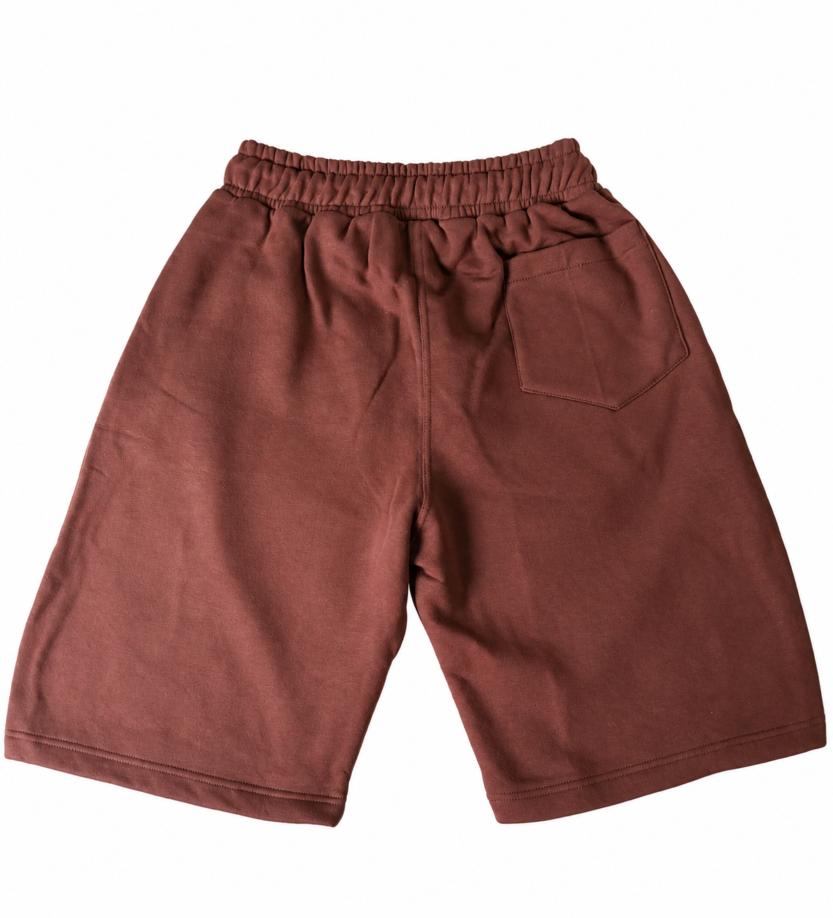CHOSEN® Signature Sweat Shorts – Mocha Brown