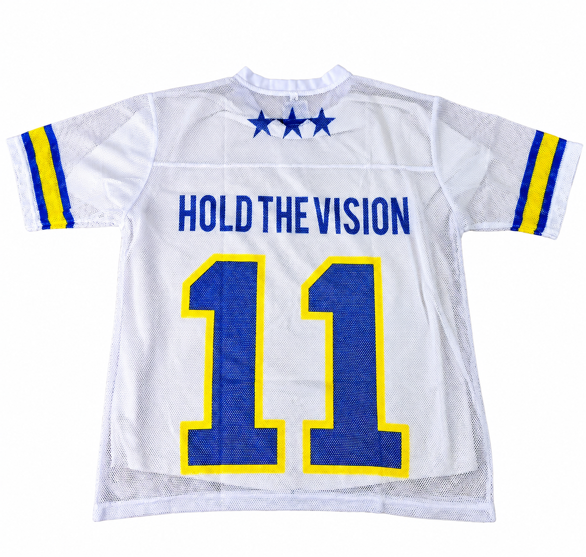 CHOSEN® Mesh Football Jersey  “Crown Light” Edition