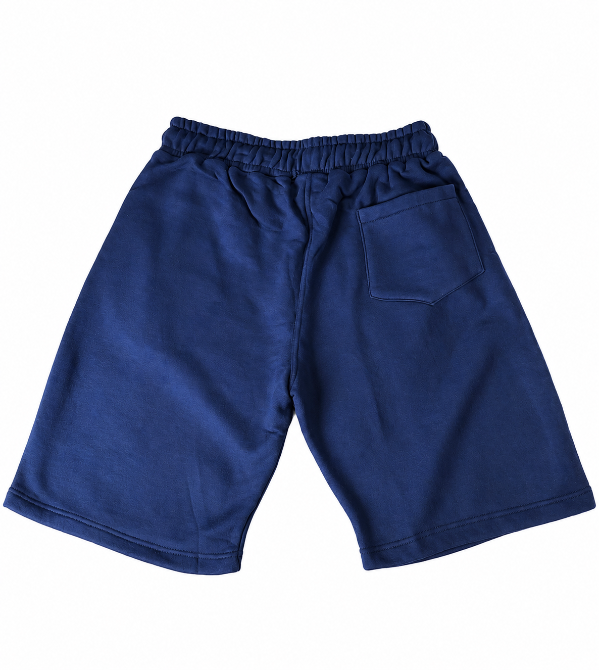 CHOSEN® Signature Sweat Shorts – Navy Blue