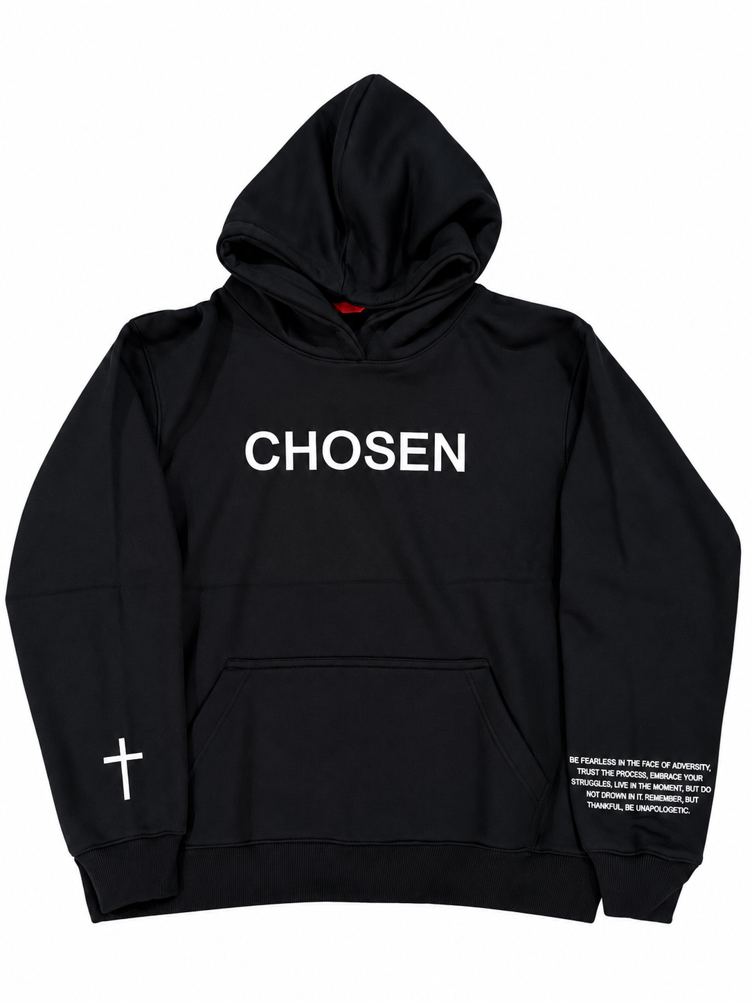 Jet Black // CHOSEN Sweatsuit  Midnight Mission