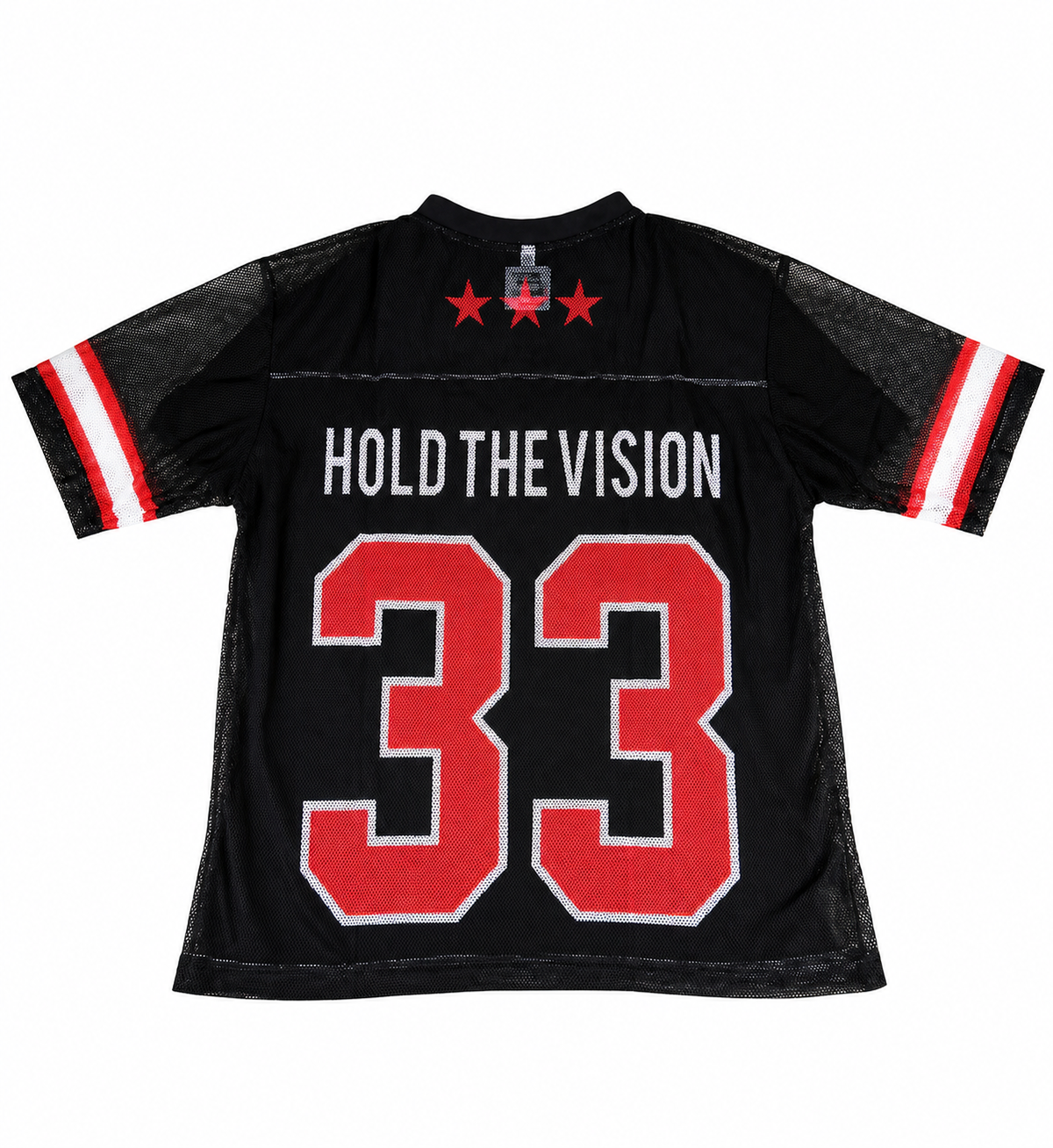 CHOSEN® Mesh Football Jersey – “Dark Reign” Edition