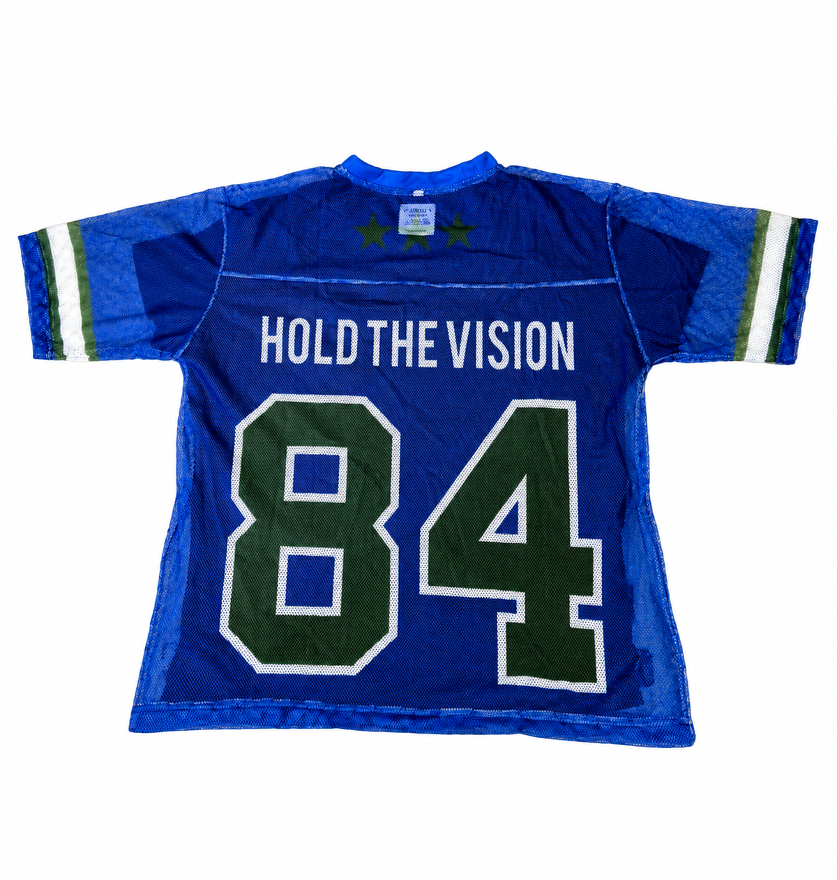 CHOSEN® Mesh Football Jersey “Legacy Route” Edition (84)