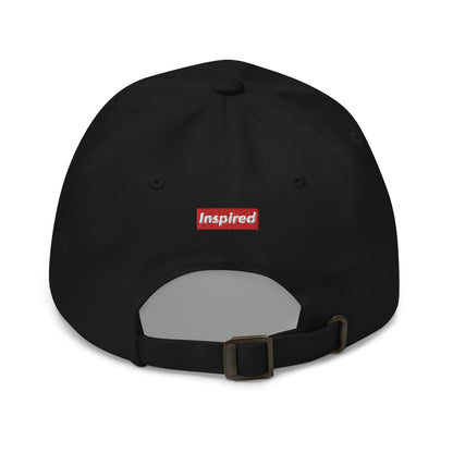 Ambition Manifest Cap (Blk) -  Inspired  By All