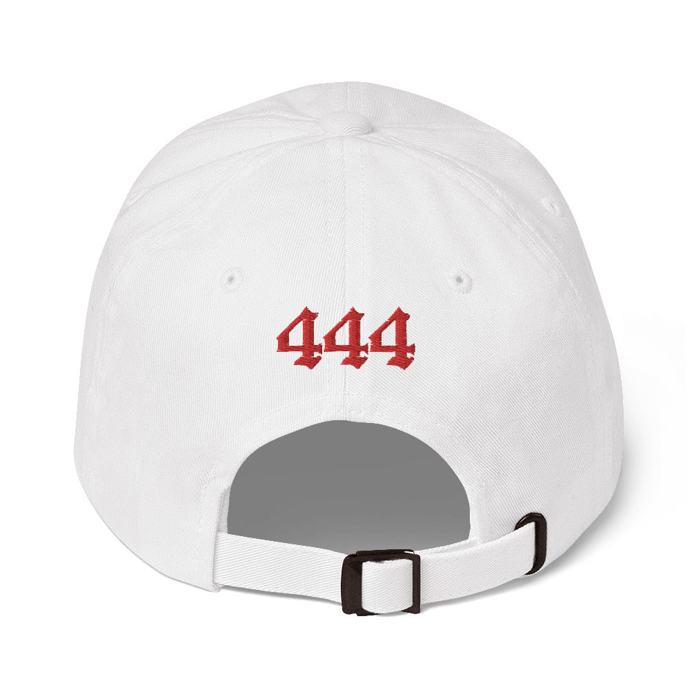 Inspired 444 Hat -  Inspired  By All