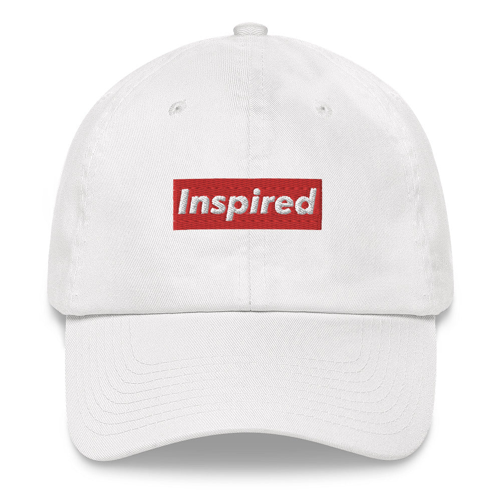 Inspired 444 Hat -  Inspired  By All