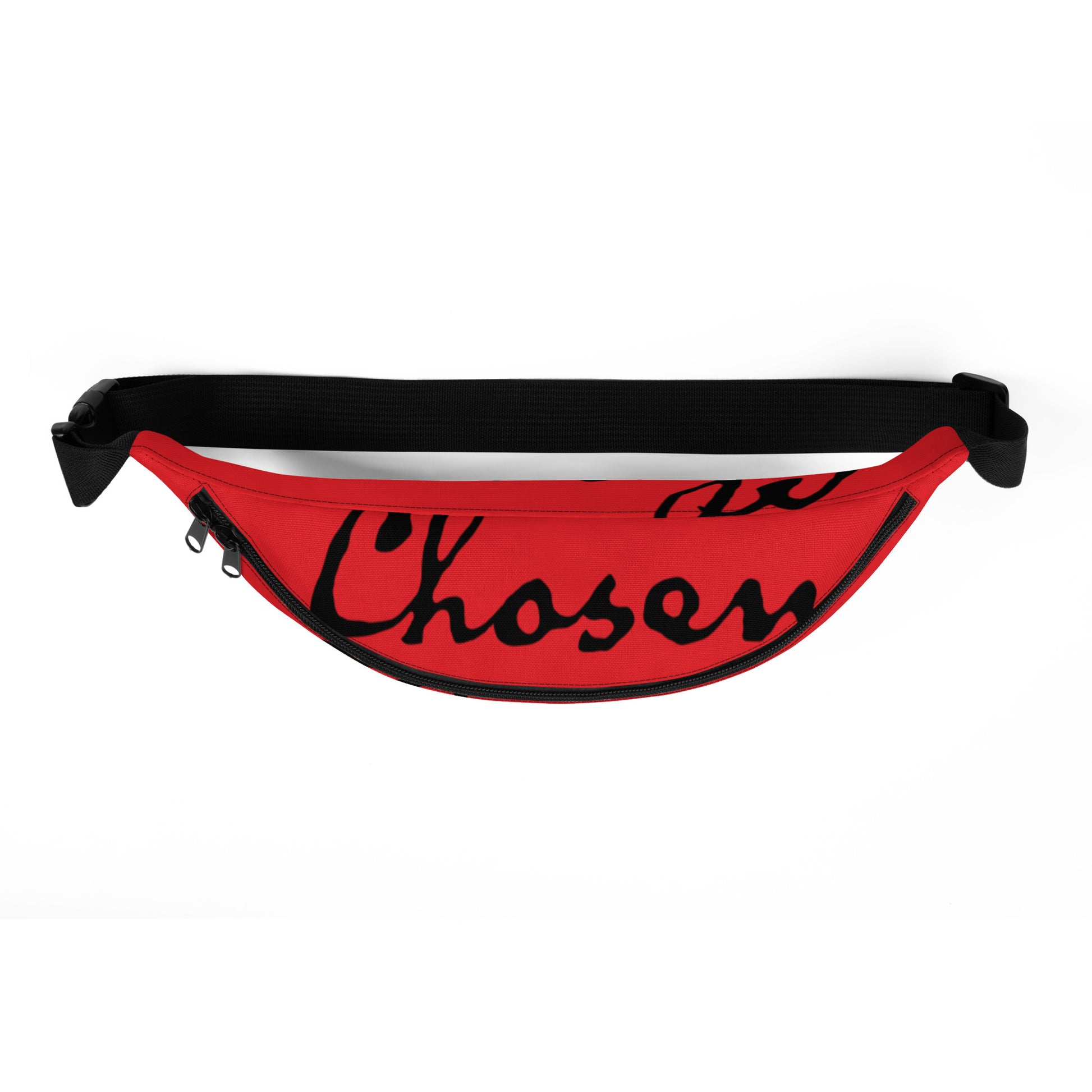 Red Chosen Fanny Pack -  Inspired  By All