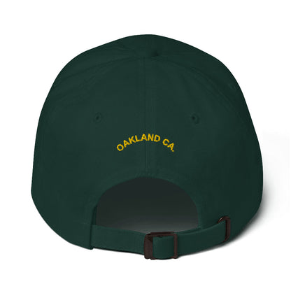 Cho$en Oakland Ca Hat -  Inspired  By All